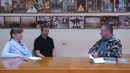 МШ. Припять. Интервью с одним из руководителей города – Александром Есауловым