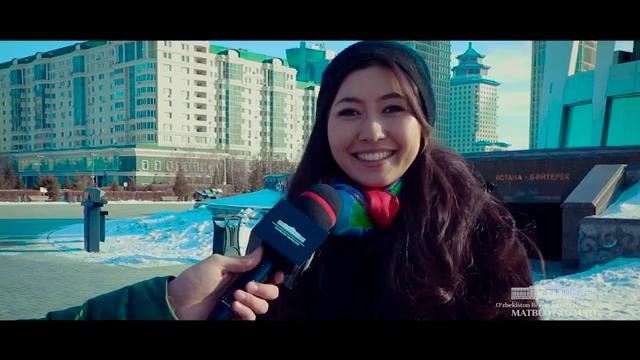 O‘zbekiston haqida nimalarni bilasiz? (Qozog‘istonliklarning javoblari)