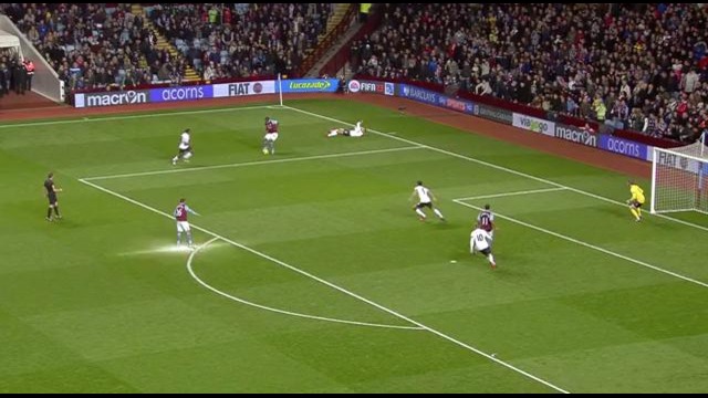 Aston Villa – Manchester United 2:3