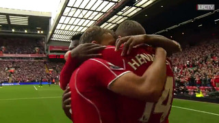 Jordan Henderson every assist at Liverpool… so far