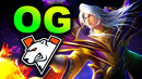 Og vs vp – semi-final – esl los angeles 2020 dota 2