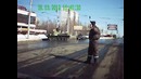 БМД vs столб / bmd vs lamppost
