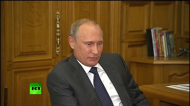 Ответ Путина на санкции Запада