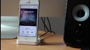 Обзор оригинальной док станции для iPhone 5⁄5S