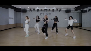 (G)I-DLE – TOMBOY (Dance Practice)