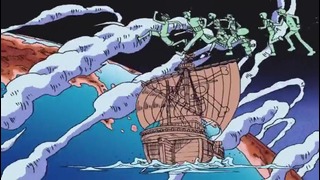 One Piece – 3 Opening (Hikari E – The Babystars!)