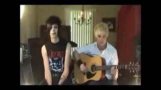 Andy «Sixx» Biersack – The Morticians Daughter (Acoustic)
