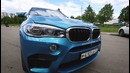 Большой Тест-Драйв. По Прозвищу Зверь. BMW X6m 720 л.с. 1000 Нм