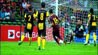Neymar 201314 – Goals, Skills and Emotions