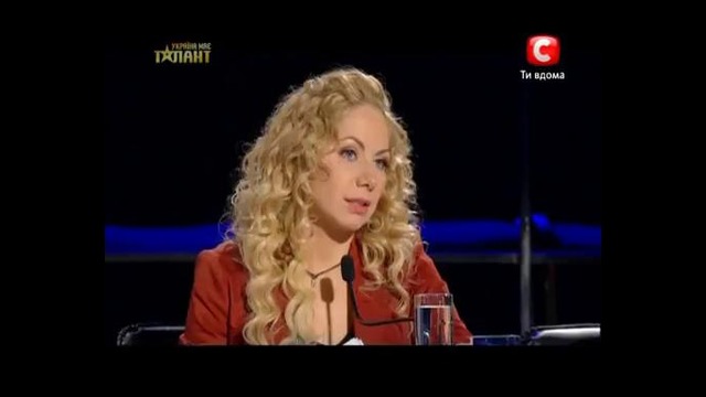 Украина мае талант 4! – Выбор 59 финалистов – (14.04.12)