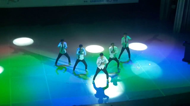 BTS – Dope cover by group J4 (Grand prix) 2018 K-POP World Festival in Uzbekistan 2