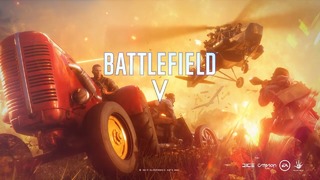 Battlefield V — Official Firestorm Gameplay Trailer (Battle Royale)