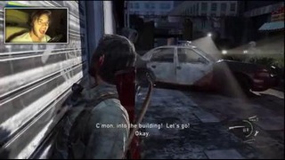 ((Pewds Plays)) «The Last of Us» (Part 11) – Scary Sewers