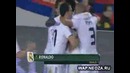 Real 1-0 Barcelona.( C.Ronaldo)