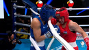 UKTAMOVA Nigina (UZB) vs LAKIICHUK Khrystyna (UKR) | Kielce 2021 Finals (W54kg)