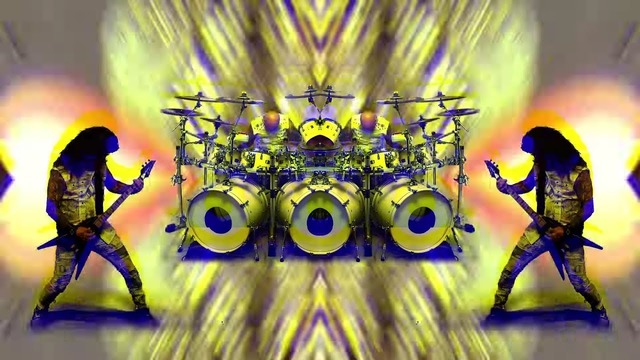 Machine Head – Kaleidoscope (Official Music Video 2k18!)