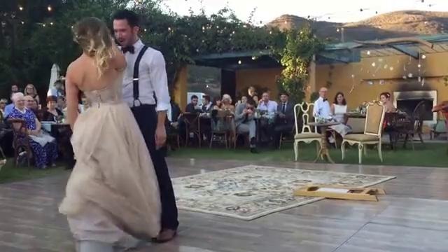 Магический свадебный танец