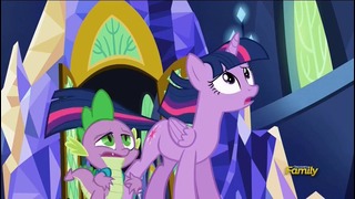 My Little Pony – Сезон 5. Серия 25 «The Cutie Re-Mark – Part 1» Anon2Anon HardSub