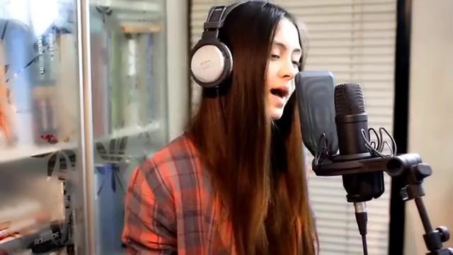 Jasmine Thompson – I See fire (Ed Sheeran Cover)