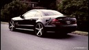 Vossen Mercedes Benz SL600 on 20 quot; VVS CV3 Concave Wheels Rims (HD)
