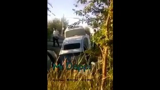 Страшная авария в узбекистане