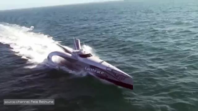 Самые невероятные лодки в мире топ – 5