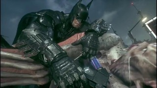 Прохождение Batman: Arkham Knight (Бэтмен: Рыцарь Аркхема) — Часть 11: Ограбление