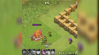 Безбашенные гоблины ► Clash of CLans