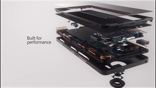 Microsoft Lumia 950 and 950 XL