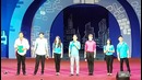 Команда КВН «Говорящие головы». Фестиваль 2016. часть 2