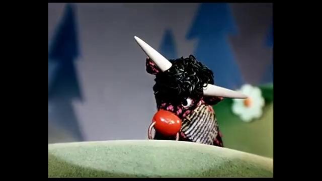 Козленок который считал до десяти