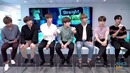 BTS Interview with MYfm