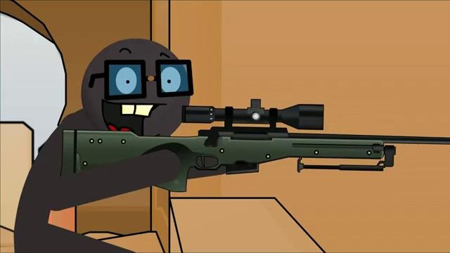 Newbie – SNIPING lessons! Counter-strike