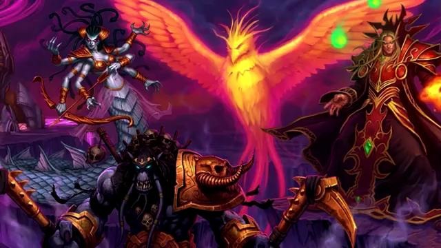 Warcraft История мира – Иллидан и Древние Боги – Подробности