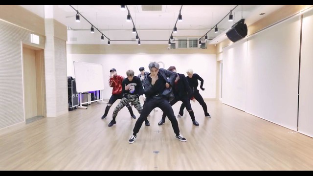 [Dance Practice] ATEEZ(에이티즈) – ‘Say My Name