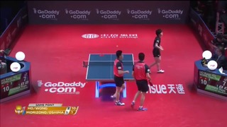 2017 Grand Finals Masataka M.Yuya Oshima vs Wong Chun T.Ho Kwan Kit (Final)
