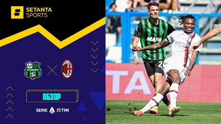 Сассуоло – Милан | Серия А 2023/24 | 32-й тур | Обзор матча