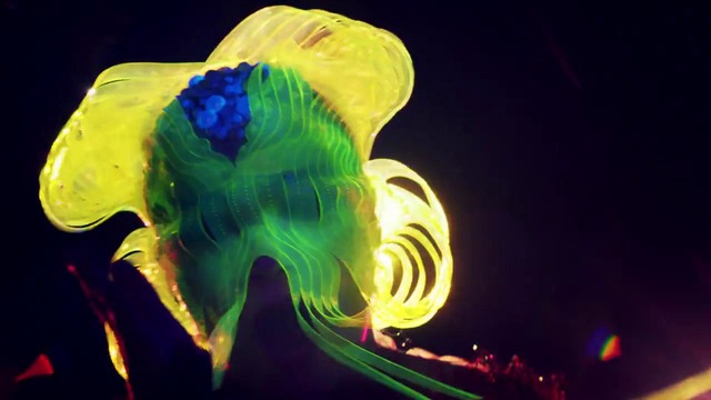 Björk – Notget (Official Video 2015!)