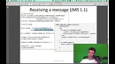 Intro to Java. Unit 16. JNDI and JMS (in Russian)