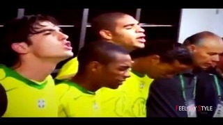 Ronaldinho ●. Чемпионат Мира. Очень трогательное видео