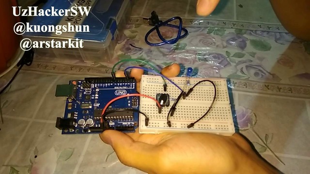 3-dars. Led chiroqchasini knopka (button tugmasi) yordamida yoqish