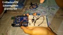 3-dars. Led chiroqchasini knopka (button tugmasi) yordamida yoqish