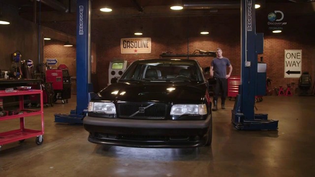 Махинаторы. Сезон 16 Выпуск 3 – Volvo 850 T-5R Wagon 1995