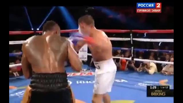 Геннадий Головкин — Вилли Монро Полный бой 17.05.2015 GGG vs Monroe Jr