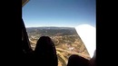 Камеру GoPro Hero 3 уронили с самолета прямо в пасть чудовища