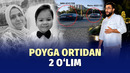 Andijonda Malibu va BMW poygasi fojia bilan tugadi
