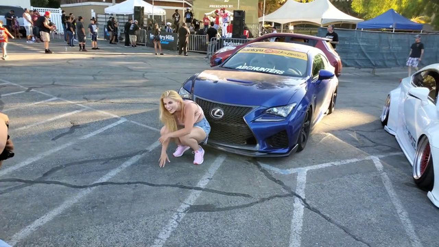 BRANDED 6TH CAR SHOW Industry Hills Expo 60fps 2019
