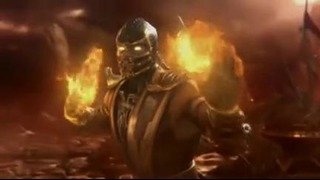 Mortal Kombat – Cinematic