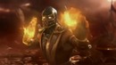 Mortal Kombat – Cinematic