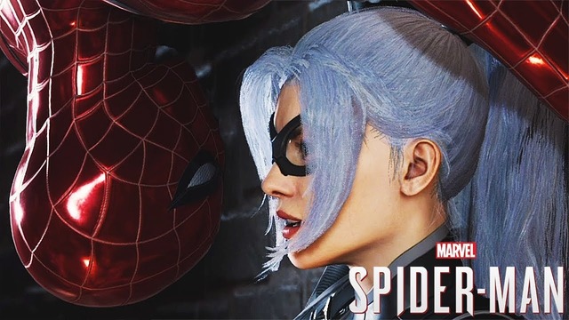 Kuplinov►Догонялки► Spider-Man- The Heist DLC #3